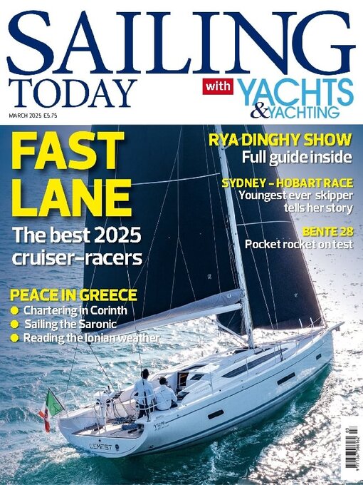 Title details for Yachts & Yachting magazine by Chelsea Magazine - Available